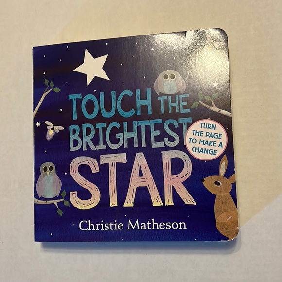 Touch the Brightest Star book - Picture 1 of 3